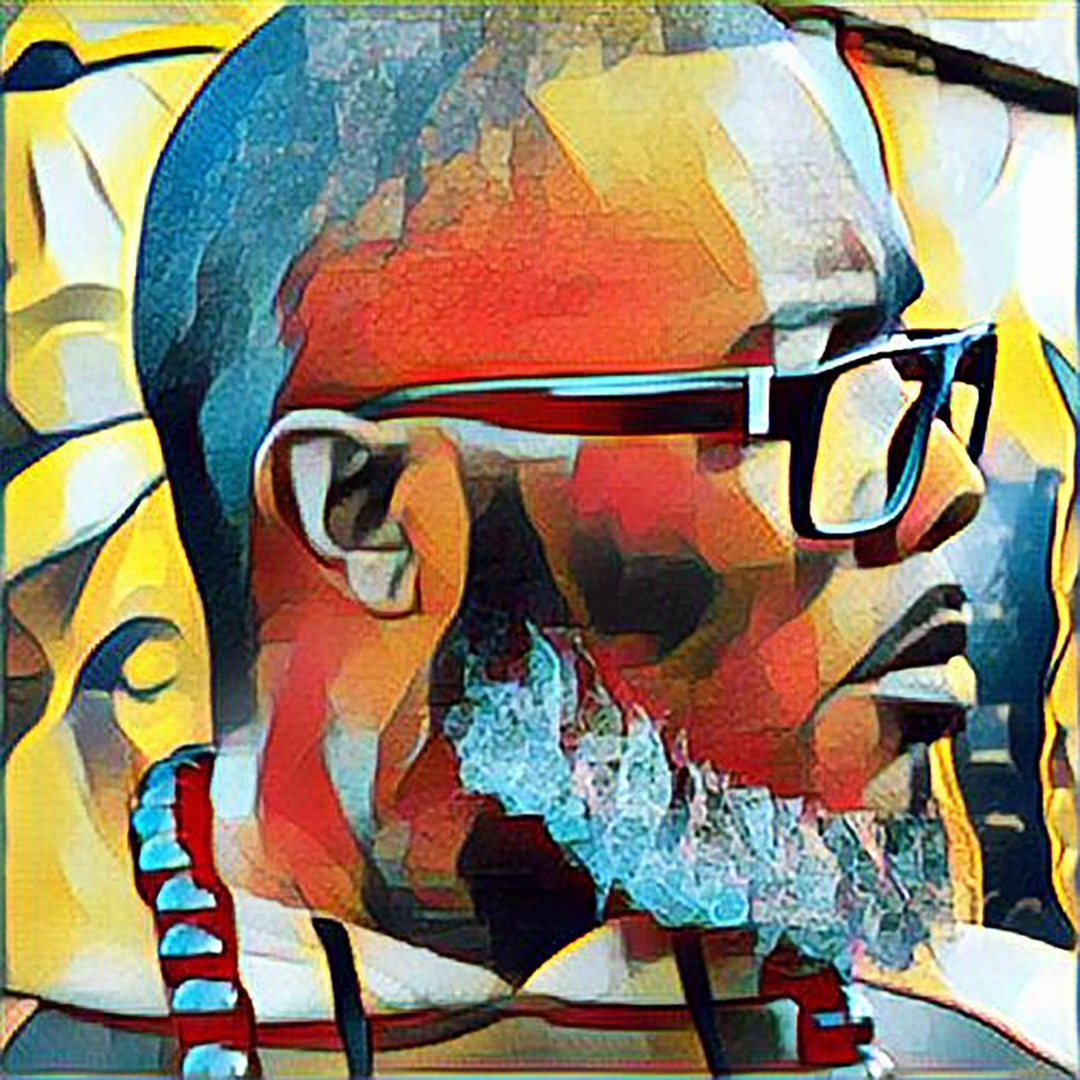 Ebu Blackitude, Times Up cover art